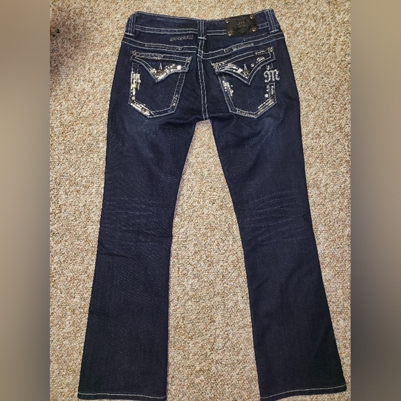 Miss Me Denim - Miss Me Denim Jeans Boot Jeans Size 30 NWOT New